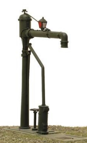 Water Crane